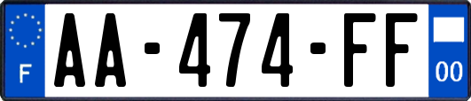 AA-474-FF