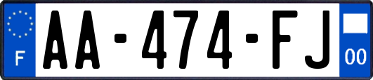 AA-474-FJ