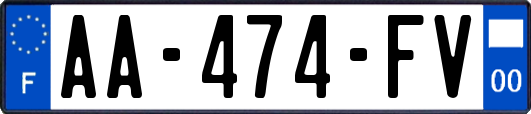 AA-474-FV