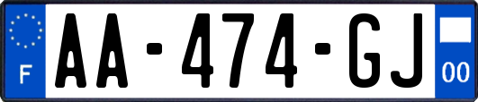 AA-474-GJ