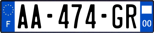 AA-474-GR