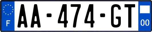 AA-474-GT