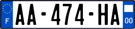 AA-474-HA