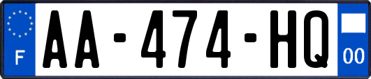 AA-474-HQ