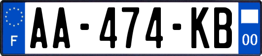 AA-474-KB