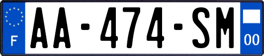 AA-474-SM