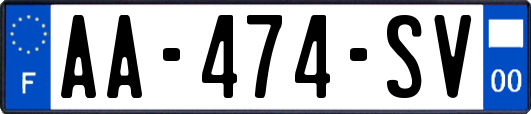 AA-474-SV