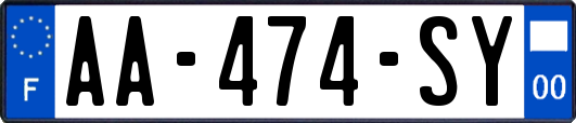 AA-474-SY