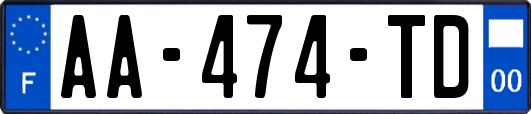 AA-474-TD