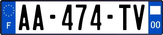 AA-474-TV