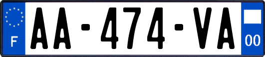 AA-474-VA