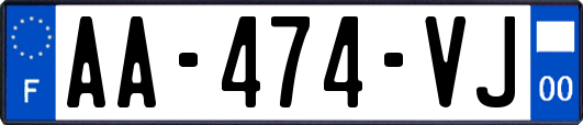 AA-474-VJ