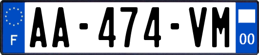 AA-474-VM