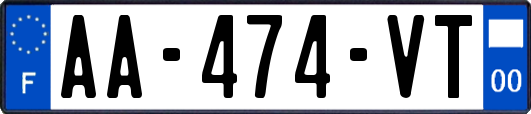 AA-474-VT