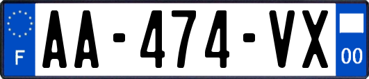 AA-474-VX