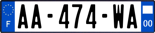 AA-474-WA