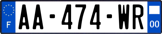 AA-474-WR