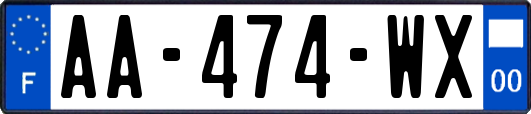 AA-474-WX