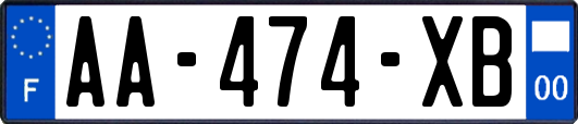 AA-474-XB