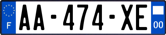 AA-474-XE