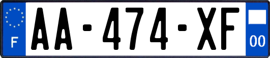 AA-474-XF