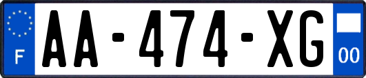 AA-474-XG