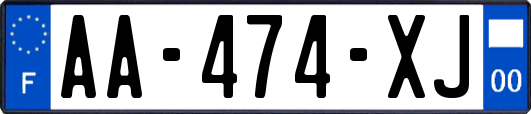 AA-474-XJ