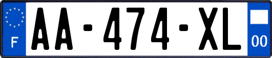 AA-474-XL