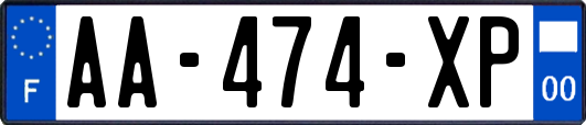 AA-474-XP