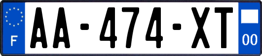 AA-474-XT