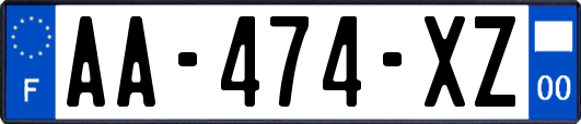 AA-474-XZ