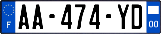 AA-474-YD