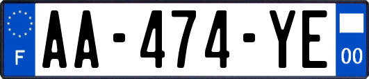 AA-474-YE