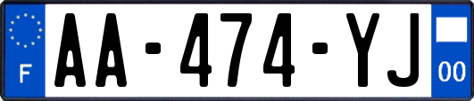 AA-474-YJ