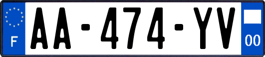 AA-474-YV