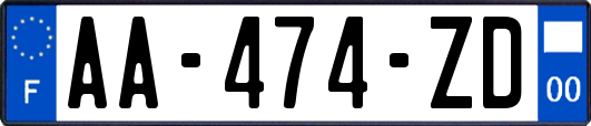 AA-474-ZD