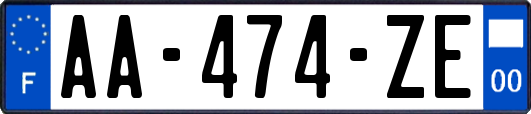 AA-474-ZE