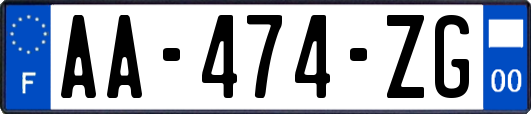 AA-474-ZG