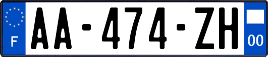 AA-474-ZH