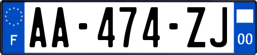 AA-474-ZJ