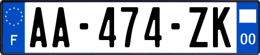 AA-474-ZK