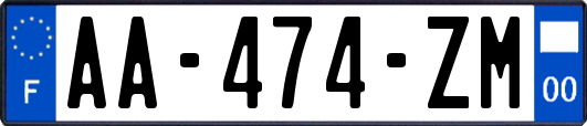 AA-474-ZM