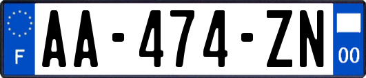 AA-474-ZN