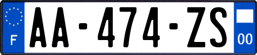 AA-474-ZS