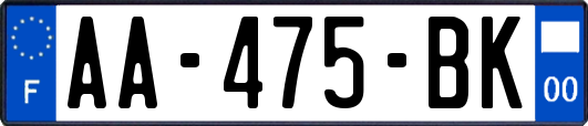 AA-475-BK