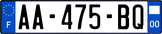 AA-475-BQ