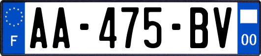 AA-475-BV