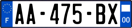 AA-475-BX