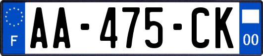 AA-475-CK