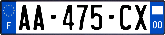 AA-475-CX